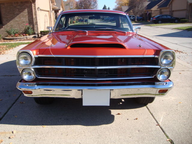 1967 Ford Fairlane