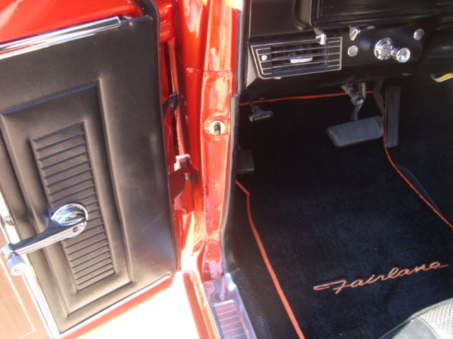 1967 Ford Fairlane