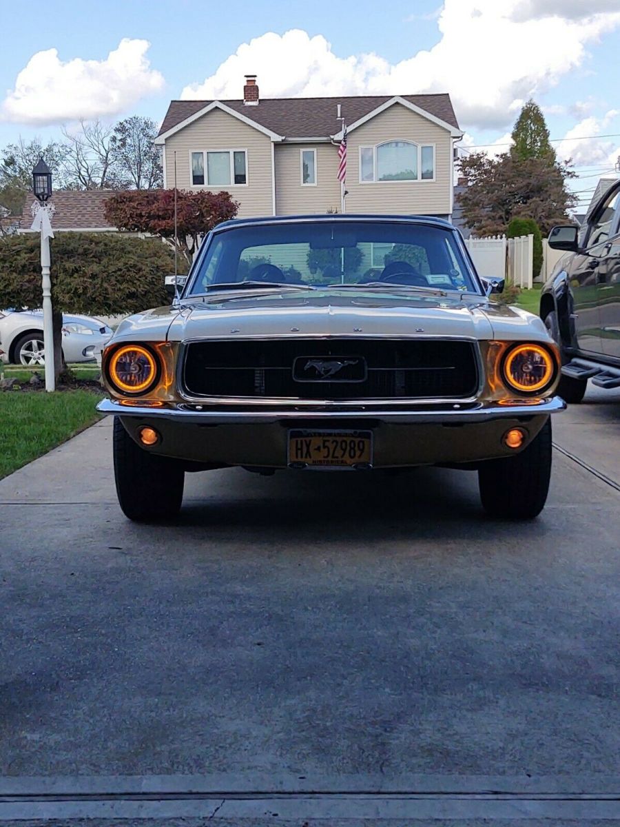 1967 Ford Mustang Coupe