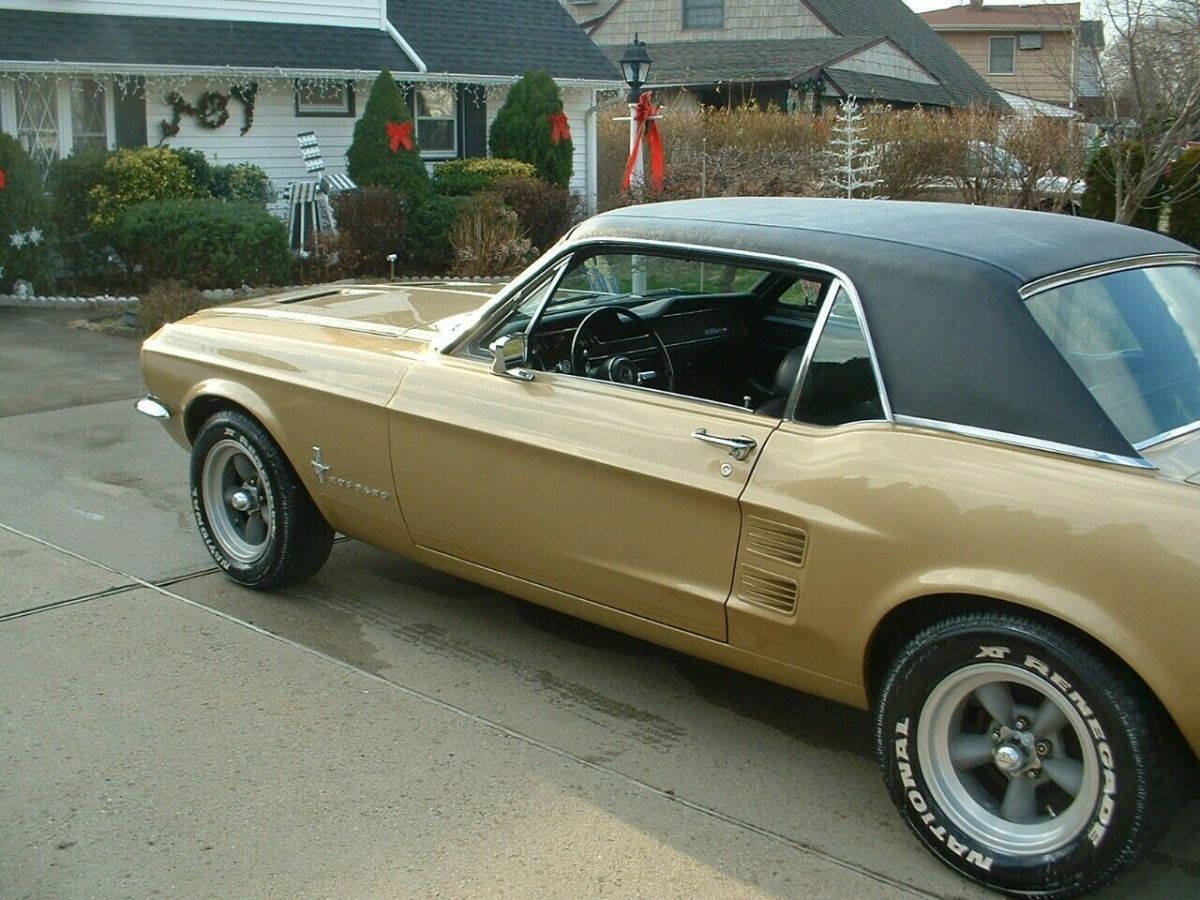 1967 Ford Mustang Coupe