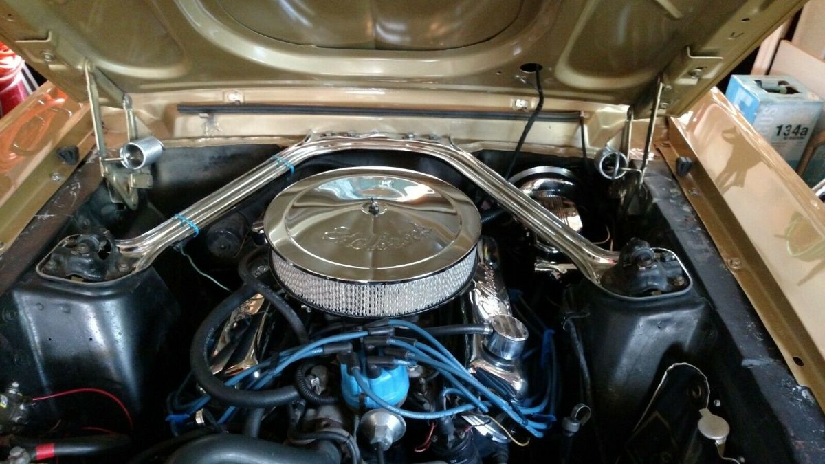 1967 Ford Mustang Coupe