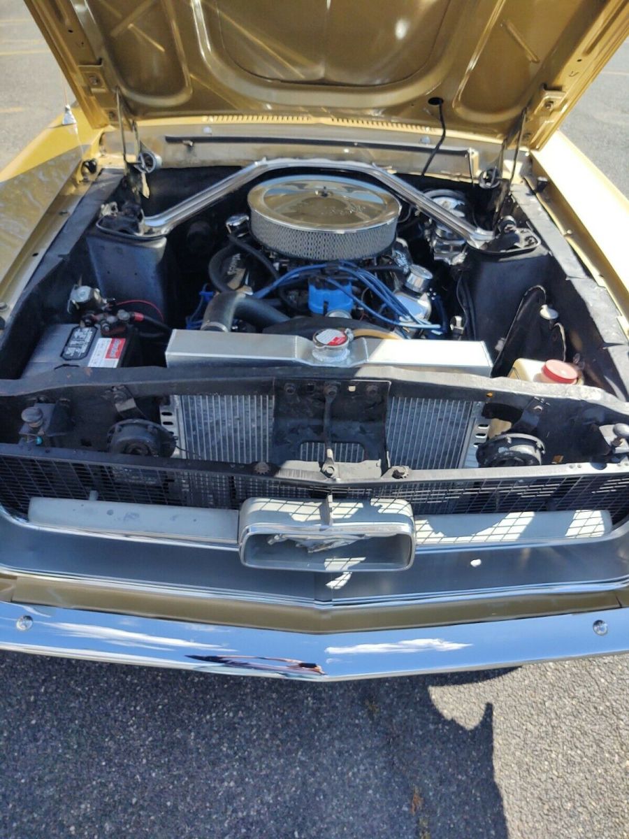 1967 Ford Mustang Coupe