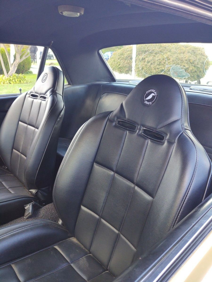 1967 Ford Mustang Coupe