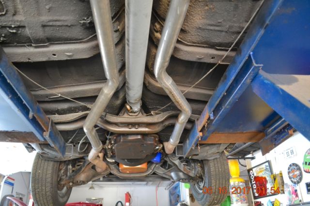 1967 SAFFRON YELLOW Oldsmobile 442 Coupe