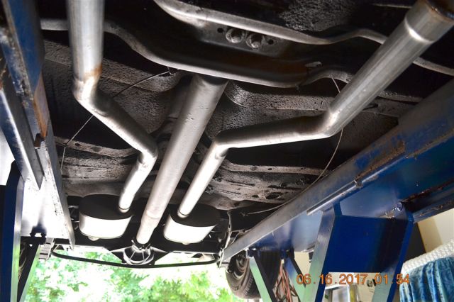 1967 SAFFRON YELLOW Oldsmobile 442 Coupe