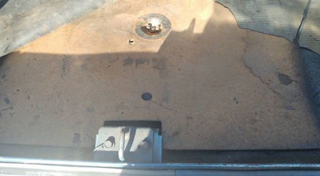 1967 Blue Dodge Dart COUPE