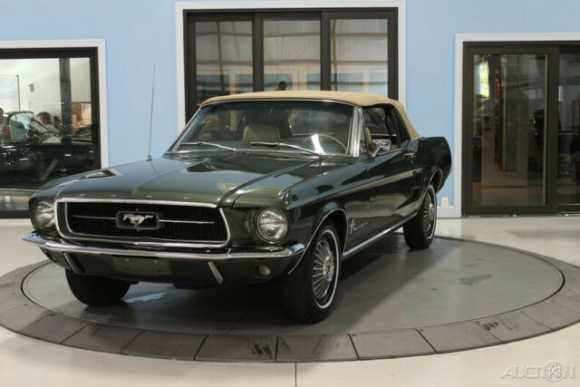 1967 Other Color Ford Mustang