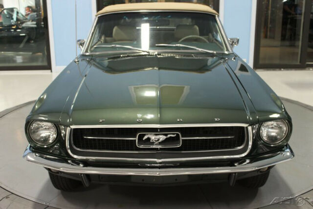 1967 Other Color Ford Mustang