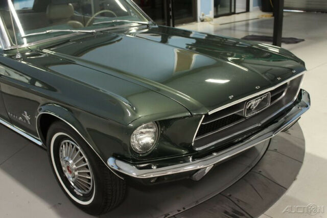 1967 Other Color Ford Mustang