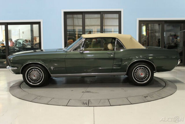 1967 Other Color Ford Mustang