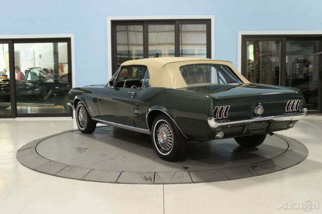 1967 Other Color Ford Mustang