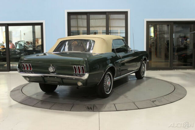 1967 Other Color Ford Mustang