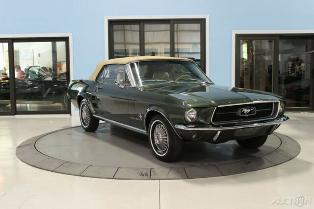 1967 Other Color Ford Mustang