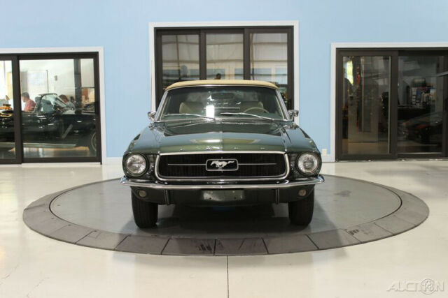 1967 Other Color Ford Mustang