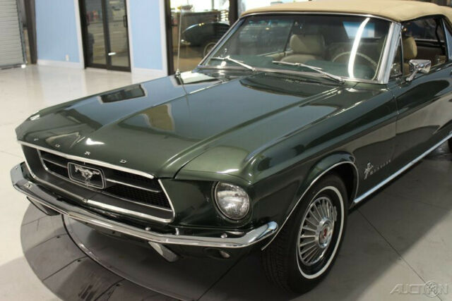 1967 Other Color Ford Mustang