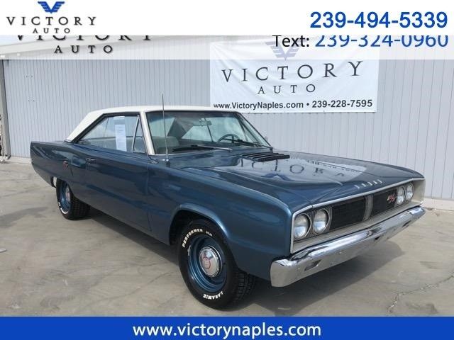 1967 Not Specified Dodge Coronet --