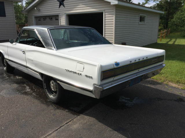 1967 Medium Copper metallic Dodge Coronet 2 door