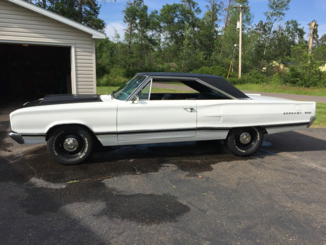 1967 Medium Copper metallic Dodge Coronet 2 door