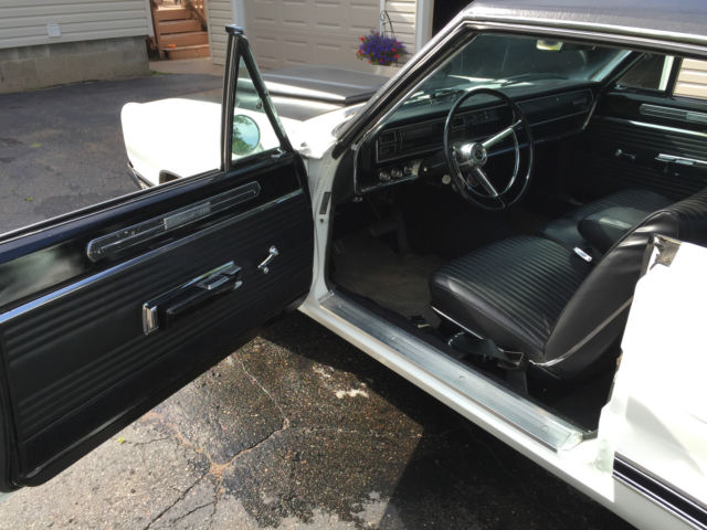 1967 Medium Copper metallic Dodge Coronet 2 door