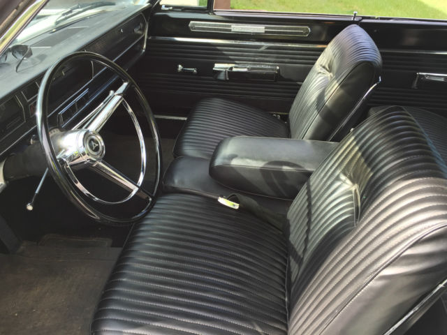 1967 Medium Copper metallic Dodge Coronet 2 door