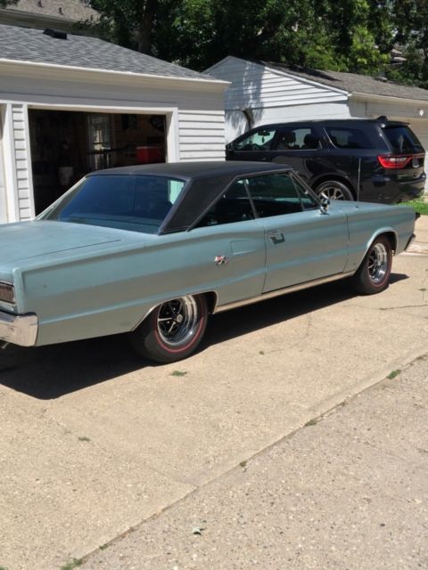 1967 Dodge Coronet