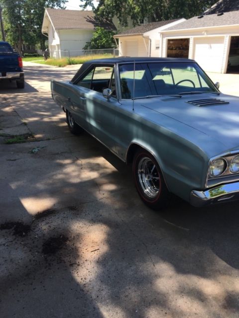 1967 Dodge Coronet