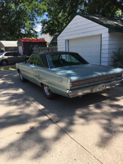 1967 Dodge Coronet