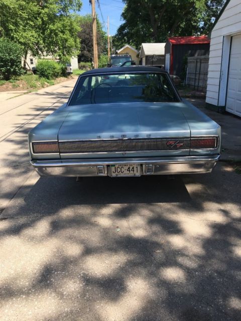 1967 Dodge Coronet