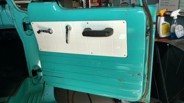 1967 Teal Dodge Other Pickups Standard Cab Pickup