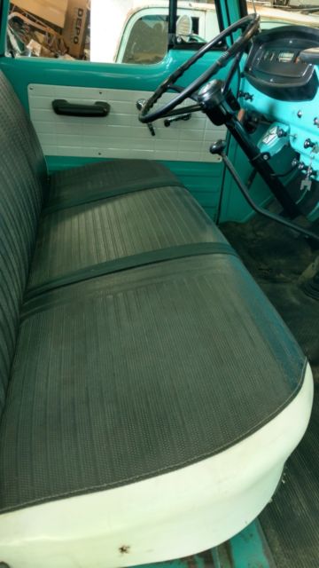 1967 Teal Dodge Other Pickups Standard Cab Pickup