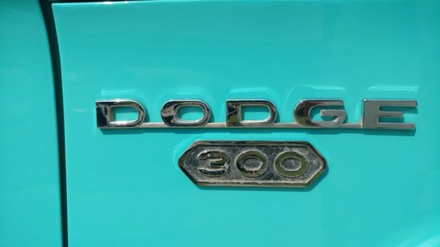 1967 Teal Dodge Other Pickups Standard Cab Pickup