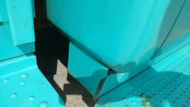 1967 Teal Dodge Other Pickups Standard Cab Pickup