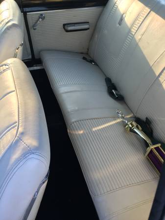 1967 Green Dodge Dart Hardtop