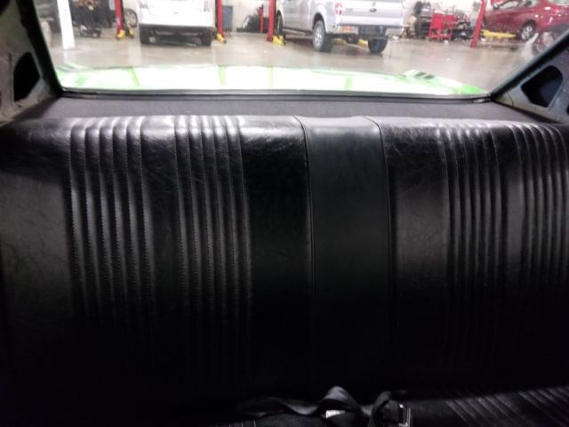 1967 Green Dodge Dart