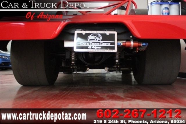 1967 Red Ford F-100