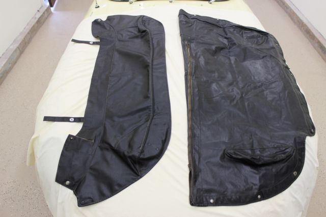 1967 Jaguar E-Type Convertible