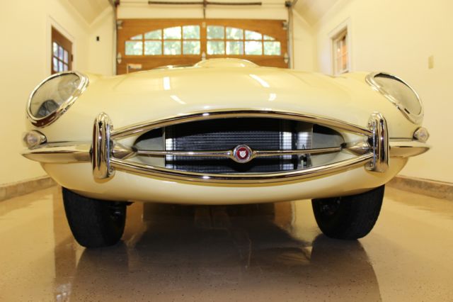1967 Jaguar E-Type Convertible