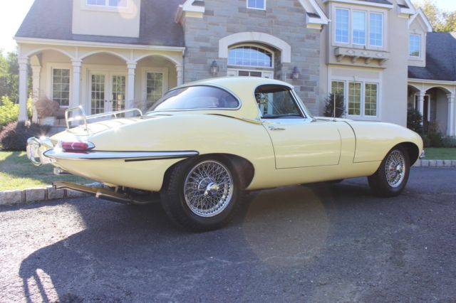 1967 Jaguar E-Type Convertible