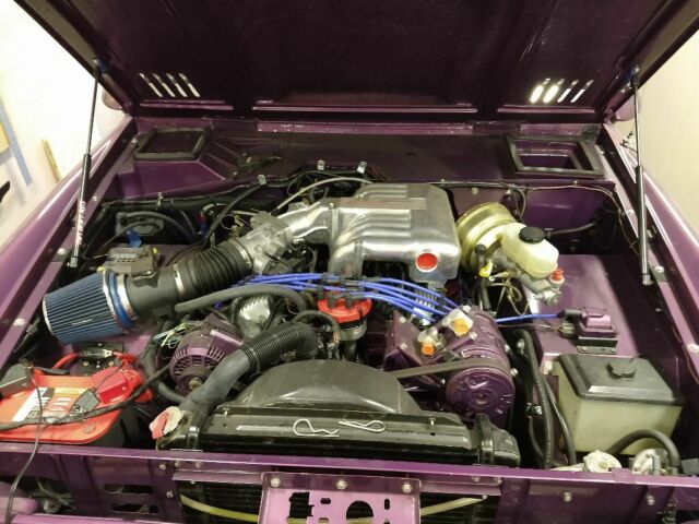 1967 Ford Bronco SUV