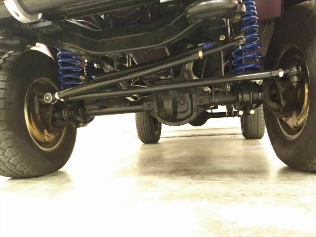 1967 Ford Bronco SUV