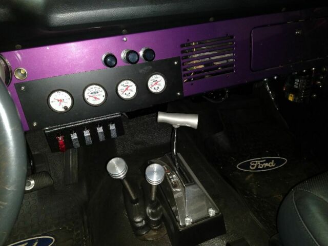 1967 Ford Bronco SUV