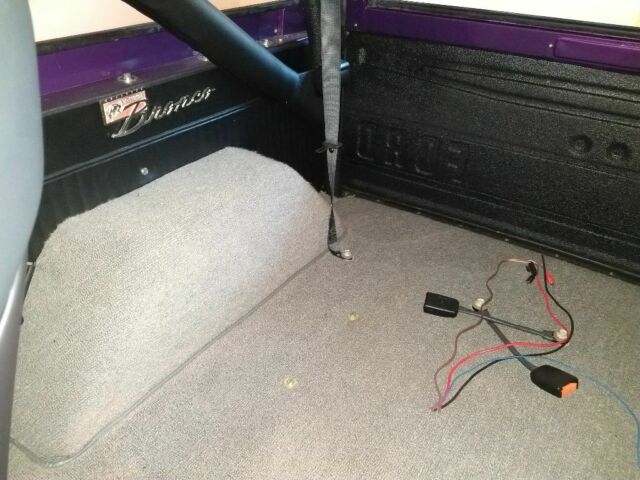 1967 Ford Bronco SUV