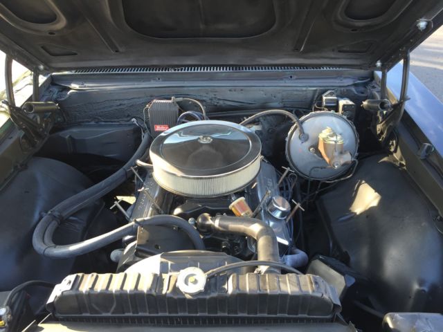 1967 tourquise Chevrolet El Camino Standard Cab Pickup