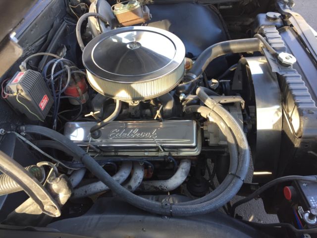 1967 tourquise Chevrolet El Camino Standard Cab Pickup