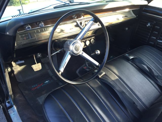 1967 tourquise Chevrolet El Camino Standard Cab Pickup