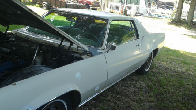 1967 Cadillac Eldorado Hardtop
