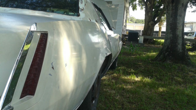 1967 Cadillac Eldorado Hardtop