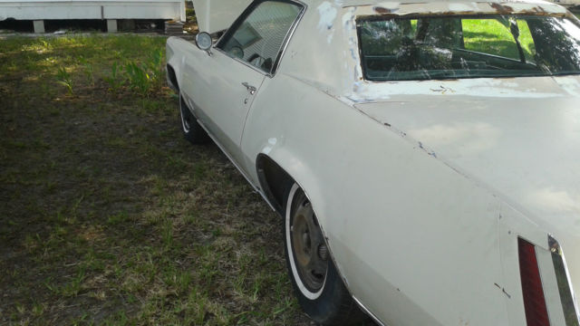 1967 Cadillac Eldorado Hardtop