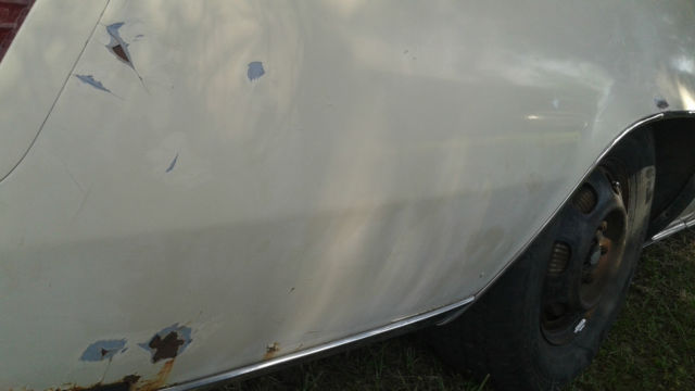 1967 Cadillac Eldorado Hardtop