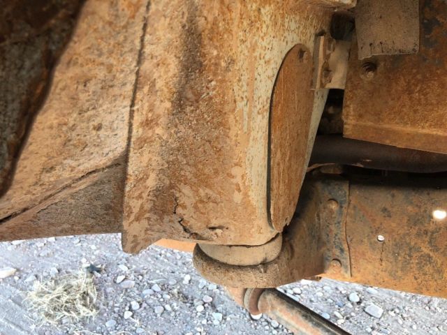 1969 Ford F-100 Standard Cab Pickup